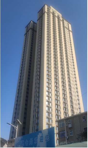 司家庄安置公寓