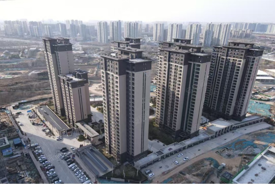 亚星集团 锦绣山河刘寨新居