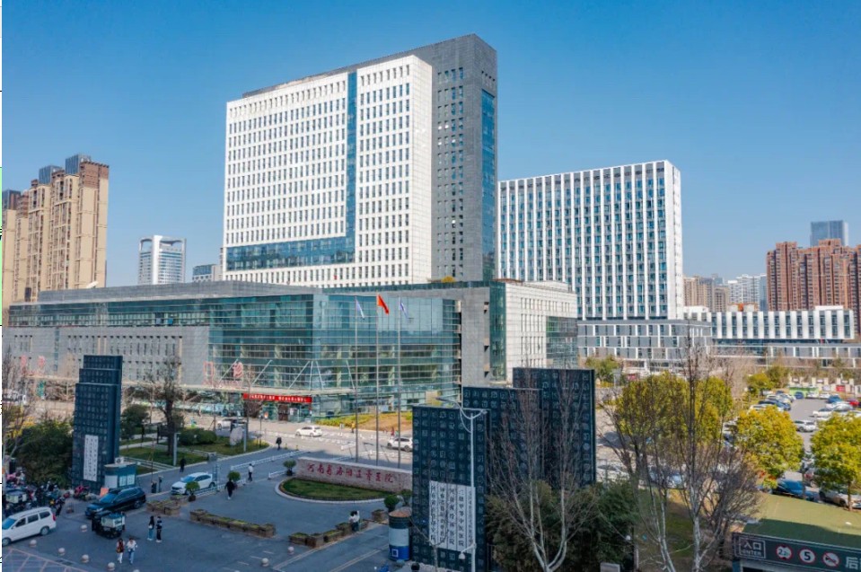 河南省骨科医院郑州院区