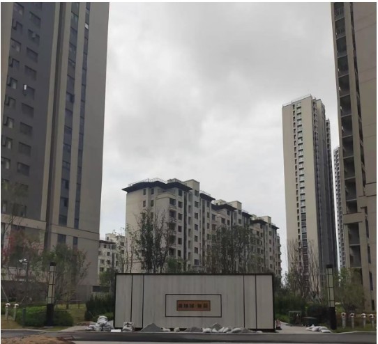 中建七局 啟福城